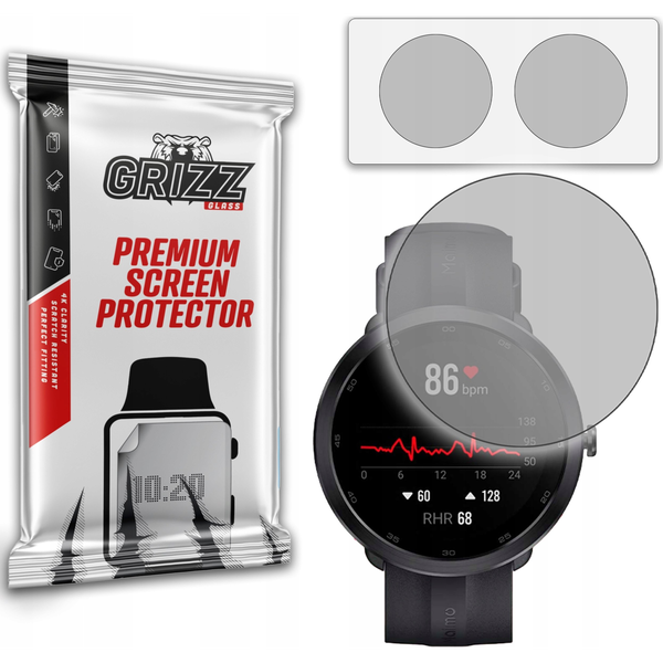  GrizzGlass Folia matowa Grizz Maimo Watch R
