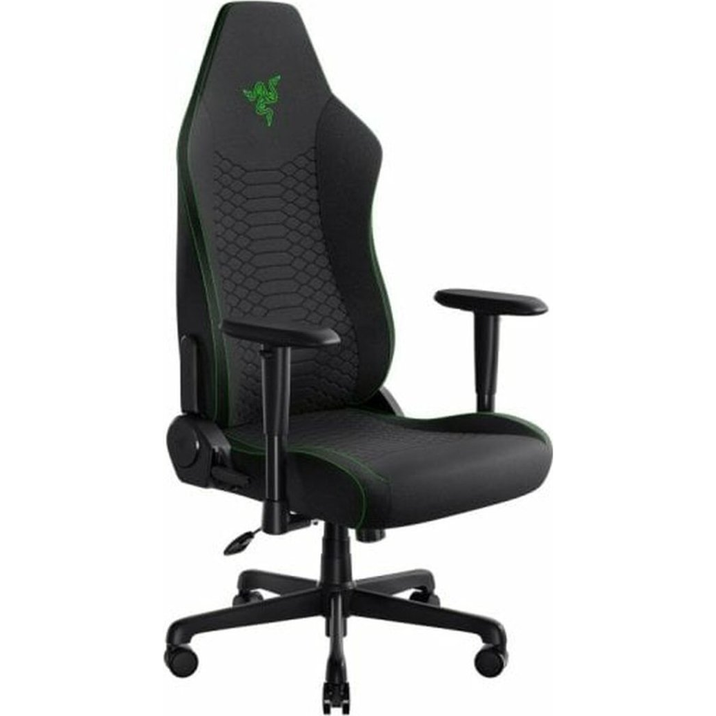 Razer Iskur V2 X Gamer Szék Fekete/Zöld Szövet (S7844857)