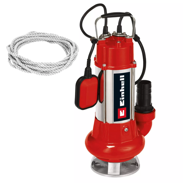 Einhell GC-DP 1340 G Elektromos merülőszivattyú 1300 Watt