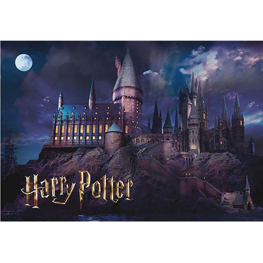 SD Toys ThumbsUp! Harry Potter Roxfort - 1000 darabos puzzle (HPPZ-105)