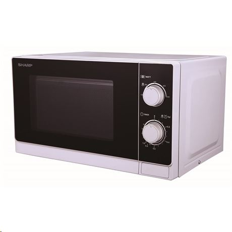 Volně stojící mikrovlnná trouba Sharp R200WW Mikrovlnná trouba