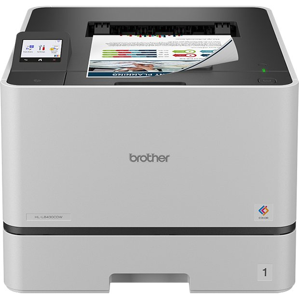 Brother HL-L8430CDW Ikke kategoriseret