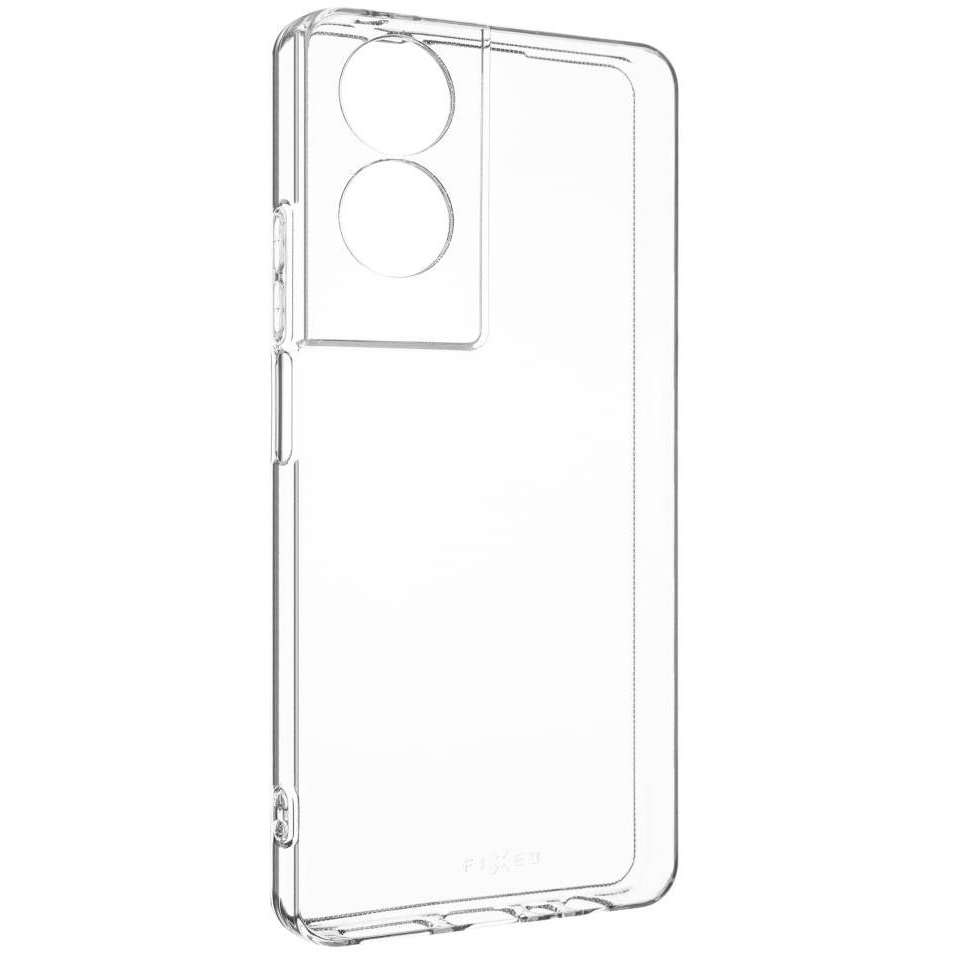 FIXED TCL 50 SE átlátszó tok (FIXTCC-1315)