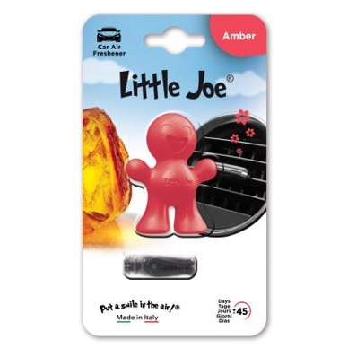 Little Joe illatosító Amber (7640186840446)