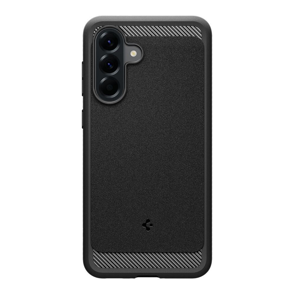 Spigen Rugged Armor Samsung Galaxy A56 5G tok fekete (ACS09225) (ACS09225)