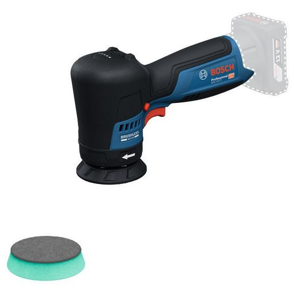 Bosch Akku-Polierer GPO 12V-77 (solo, C)