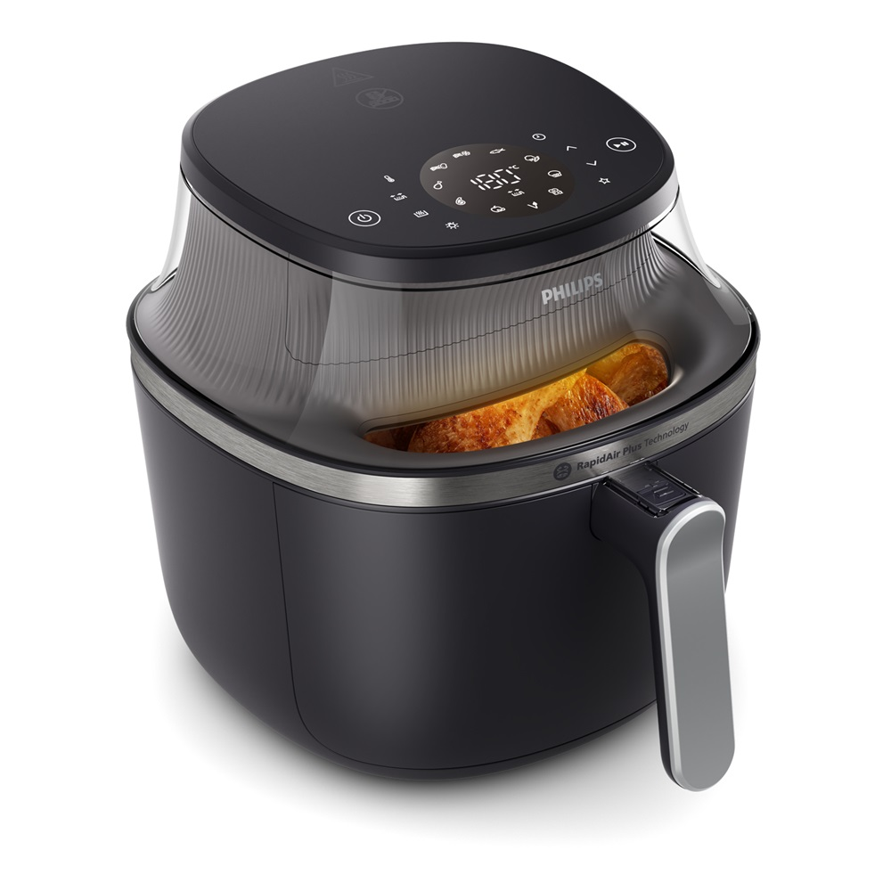 Airfryer 3000 L NA321/00 forrőlevegős sütő (NA321/00)