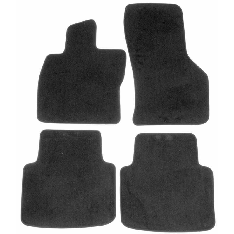 ACI textile carpets for VW ARTEON 17- EXCLUSIVE (set of 4) (5704X62E)