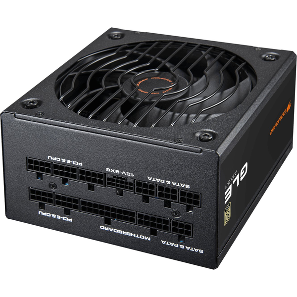 COUGAR Gaming CGR GLE-1000 enhed til strømforsyning 1000 W 20+4 pin ATX ATX Sort