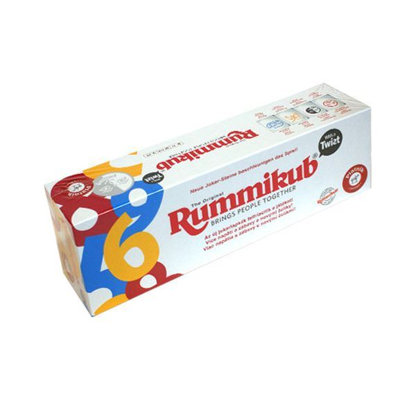 Piatnik Rummikub Twist special pack társasjáték (683398) (683398)