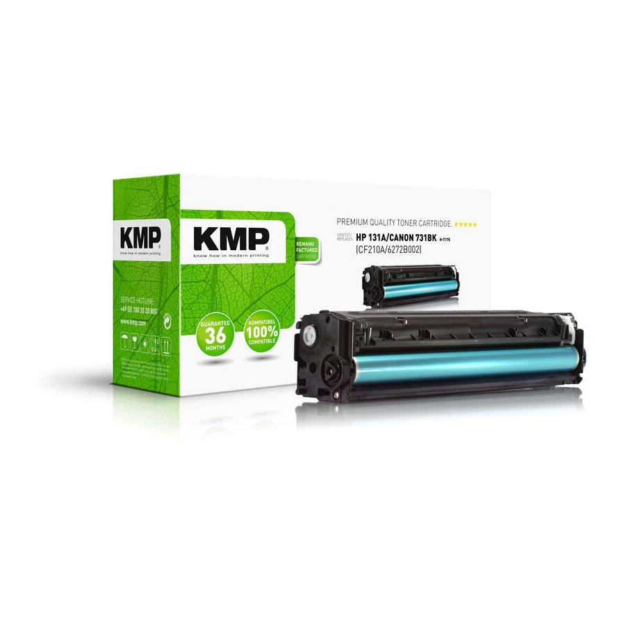 KMP Toner Brother TN-246/TN246 Multip. 2200 S. B-T58CMY remanufactured (1248,3030) (1248,3030)