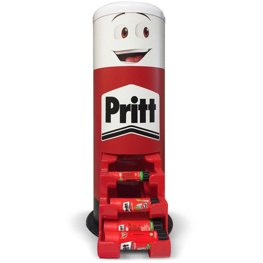 Pritt Turmdisplay Klebestifte (9H PTURM) (9H PTURM)