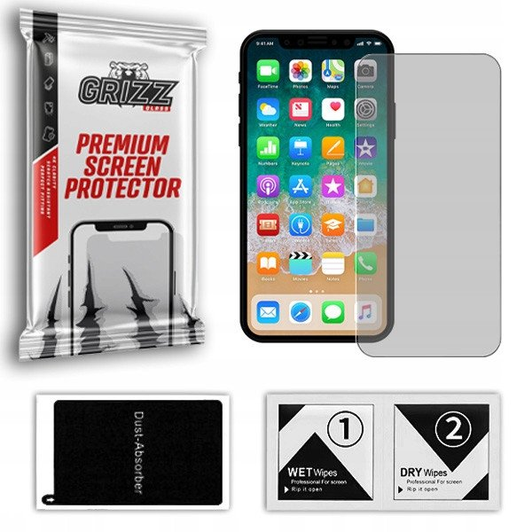 GrizzGlass Folia matowa PaperScreen do Xiaomi Redmi 15C 5G