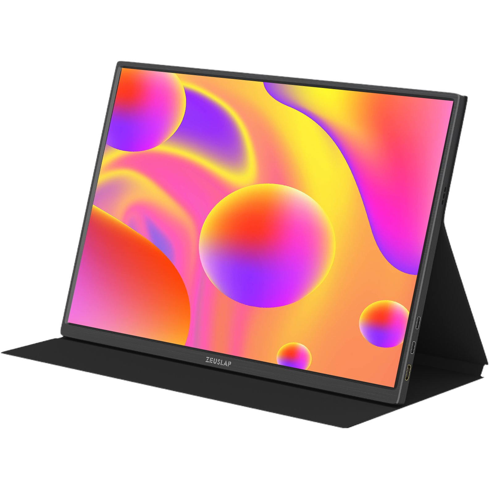 Zeuslap Z14Lite Pro 14" 1920x1200 IPS hordozható monitor (ZEUSLAP Z14Lite Pro)