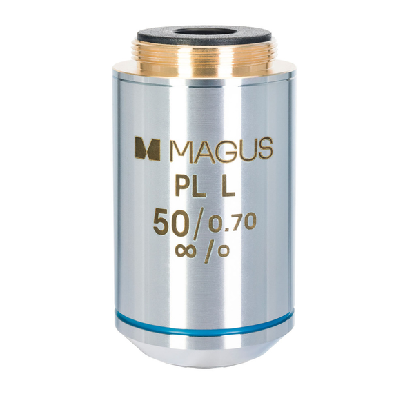 MAGUS 50PLL 50х/0.70 Plan H SzM 3.68 mm objektív