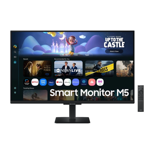 Samsung M5 32" Smart Monitor LS32FM500EUXDU, VA, FHD 1920x1080