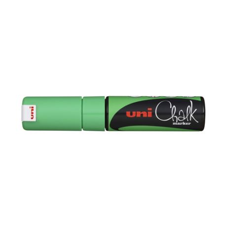 Mitsubishi Marker UNI CHALK MARKER PWE-8K grün