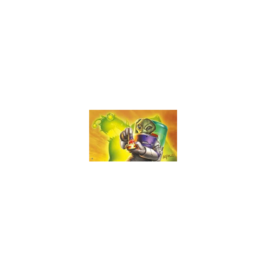 Keyforge: Martian Madness Playmat Társasjáték kiegészítő (GAM36400)