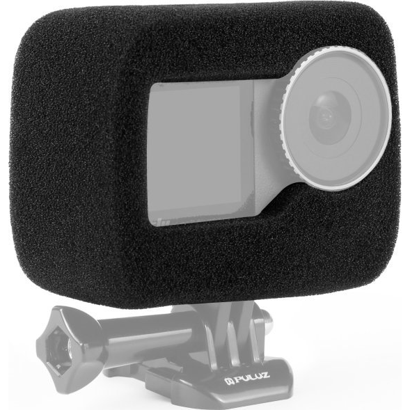 Krytka Ochrana proti vetru Vetruodolná pre DJI Osmo Action 4 DJI Action 3