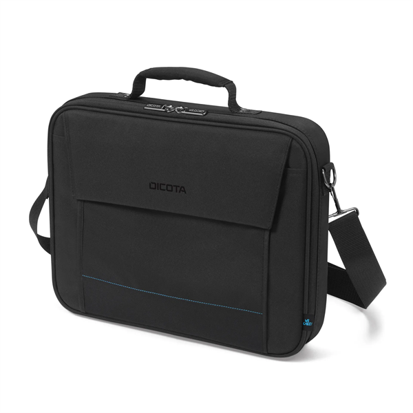 Dicota TWO Laptop Bag Clamshell 14-16" black