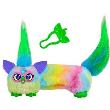 Hasbro Furby DJ Furblet Can-Dee-Swirl (5010996330192)