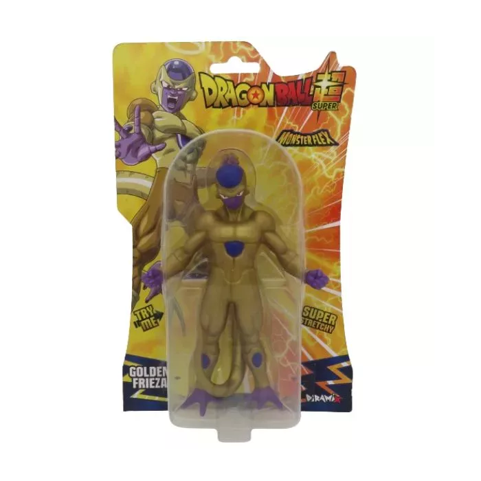 Monsterflex Nyújtható Dragon Ball figura - Arany Dermesztő (0391)