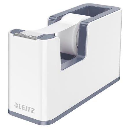 Leitz 53641001 tapeholder Polystyren Hvid