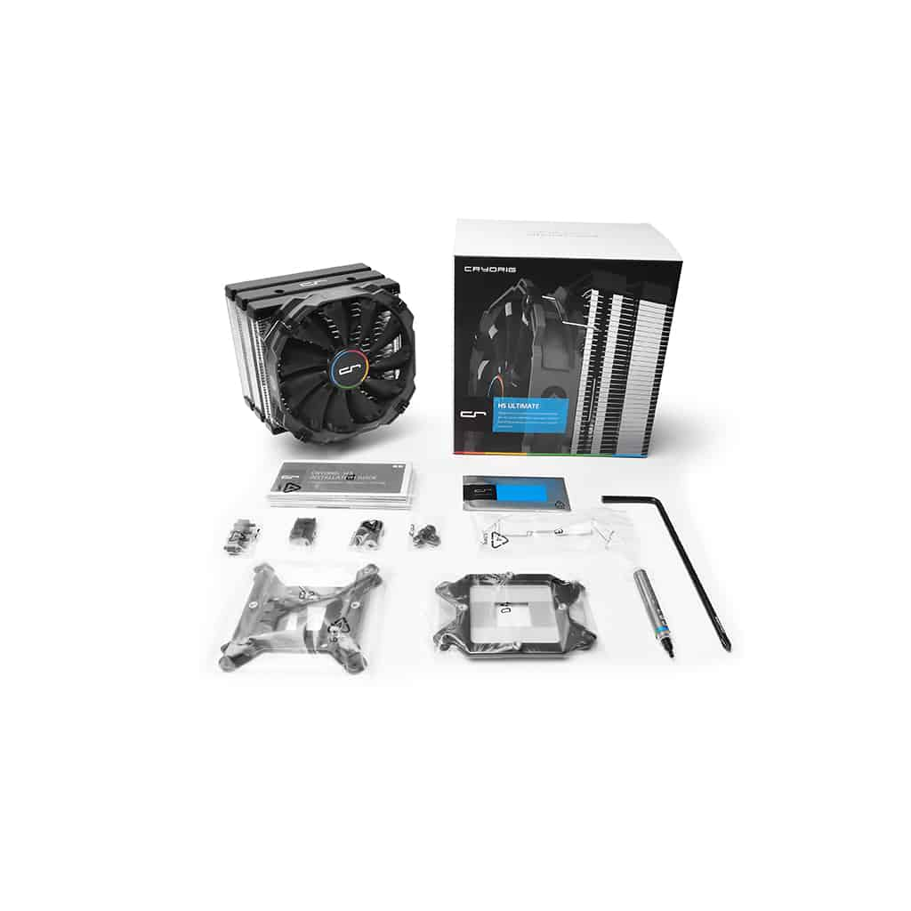 Cryorig H5 Ultimate (CR-H5B)