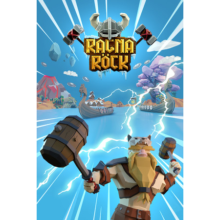 Ragnarock (PC - Steam elektronikus játék licensz)
