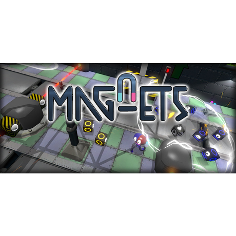 MagNets (PC - Steam elektronikus játék licensz)