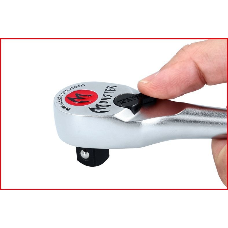 KS Tools 935.1290 935.1290 Átváltó racsni 1/2 275 mm (935.1290)