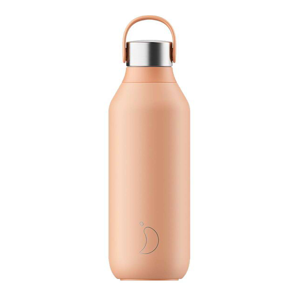 Chillys Series 2 500ml Kulacs - Őszibarack (B500S2PORG)