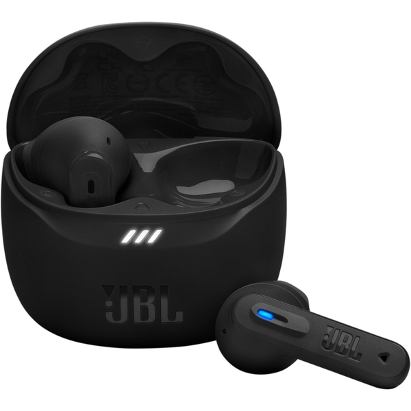 JBL Tune Flex 2 Слушалки True Wireless Stereo (TWS) В ухо Обаждания/музика Bluetooth Черен