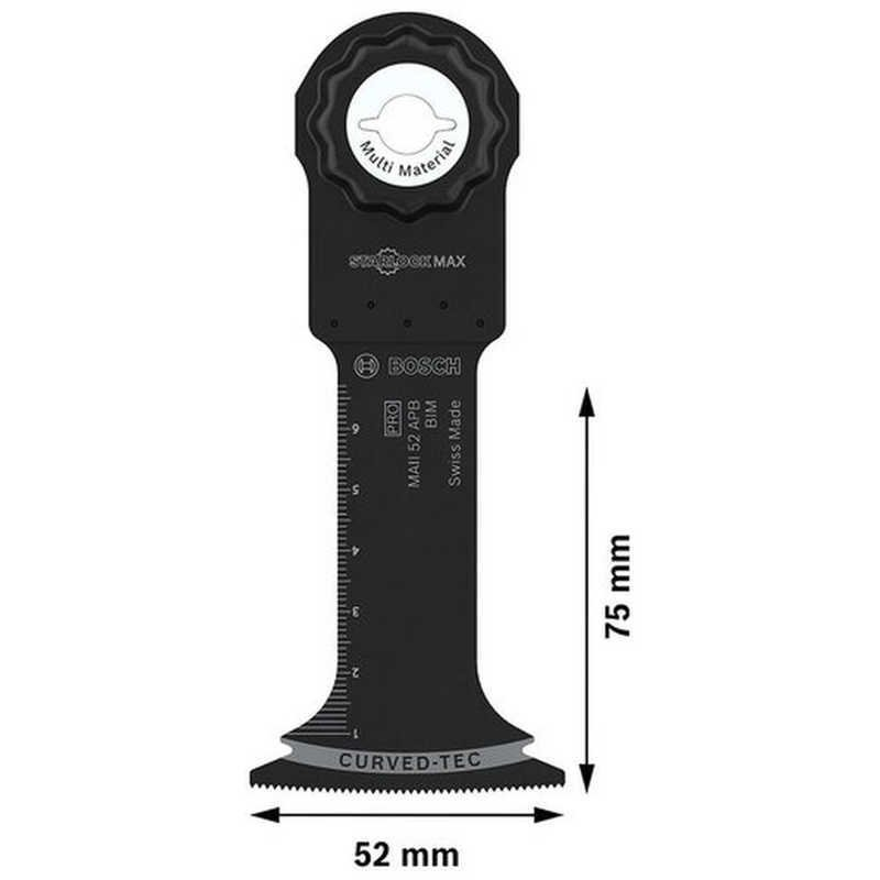 Bosch Accessories 2608669137 2608669137 Többfunkciós mérőeszköz 10 db (2608669137)