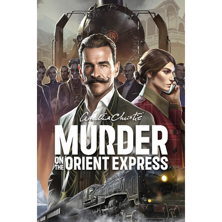 Agatha Christie - Murder on the Orient Express (PC - Steam elektronikus játék licensz)