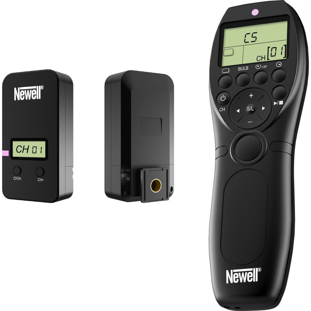 NEWELL MC-292 Távkioldó - Canon (2517)