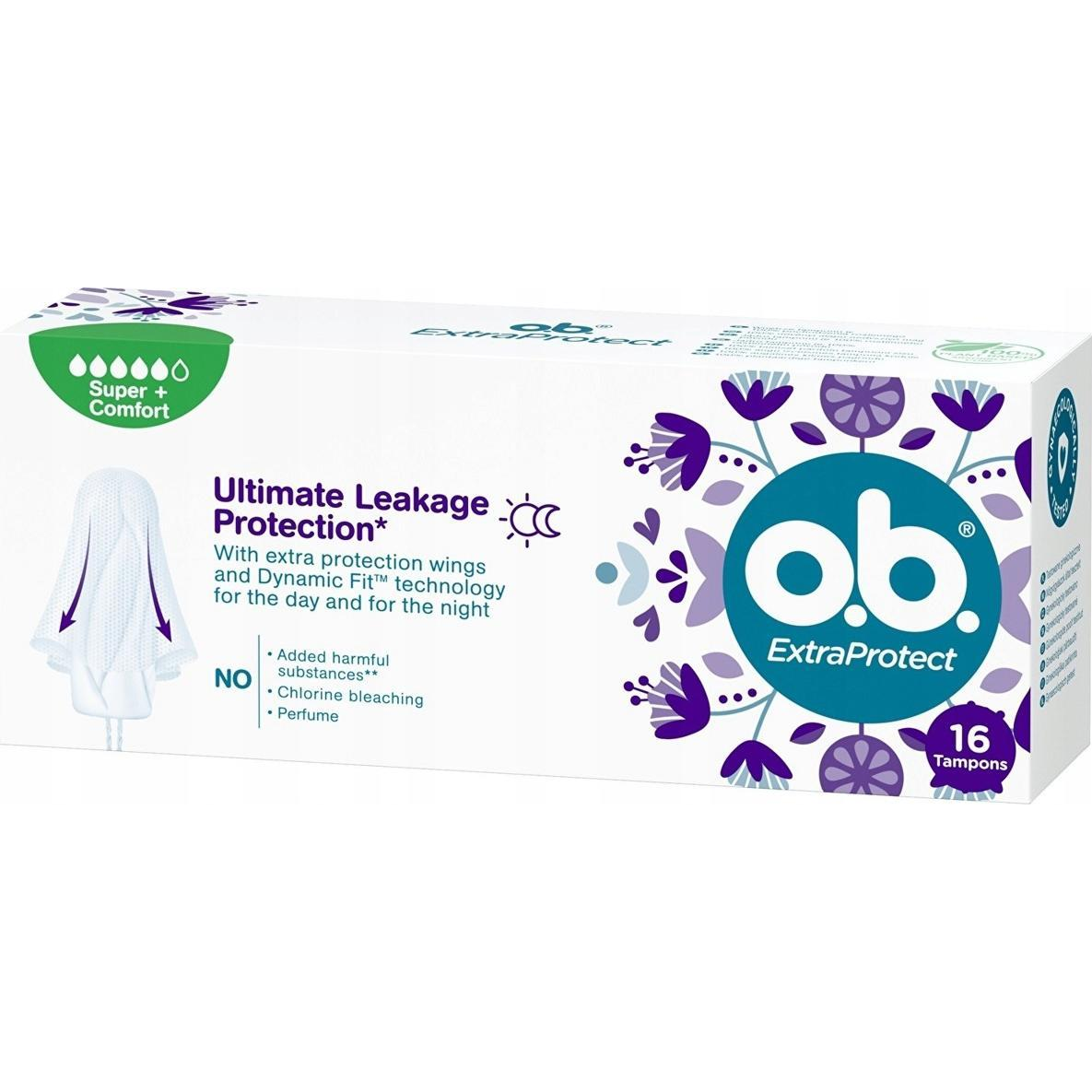 O. B. Extra Protect Super Plus 16 db (153374)