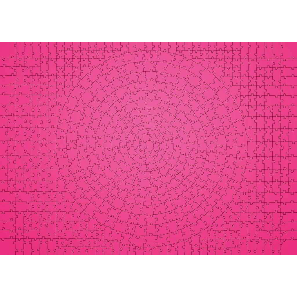 Ravensburger Krypt Pink - 654 darabos puzzle (16564)