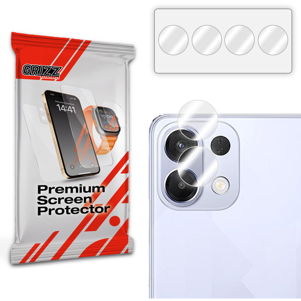 Szkło na aparat GrizzGlass HybridGlass Camera do Oppo K13