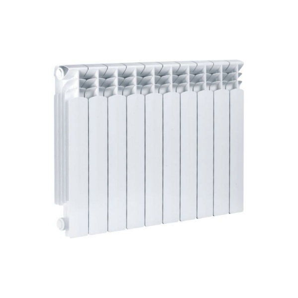  KFA Grzejnik członowy G 500 F aluminium 10 żeberek (789-100-44)