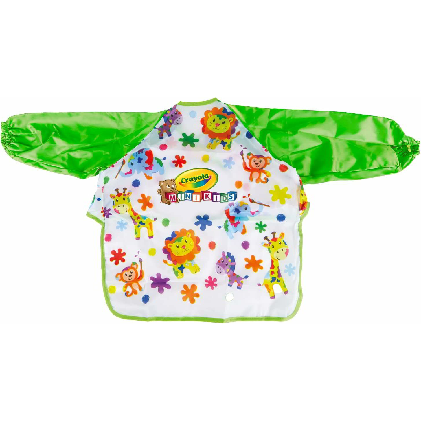 Crayola Mini Kids Festőkötény gyerekeknek - Mintás (3940)