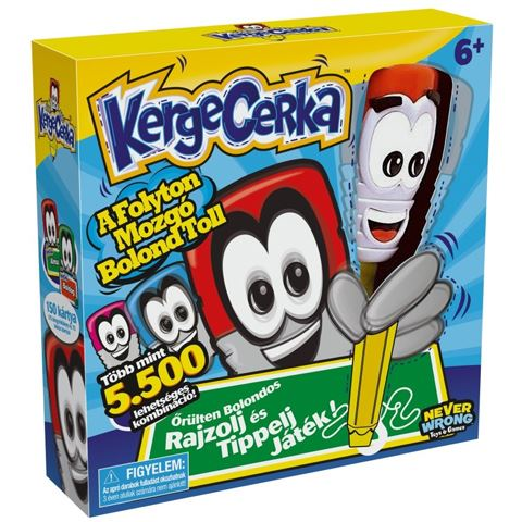 Flair Toys Kergecerka társasjáték (FT11801)