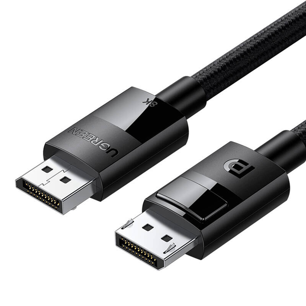 UGREEN Kabel Video DisplayPort DP 1.4 8K 60Hz UHD 4K 144Hz HDR 1.5m