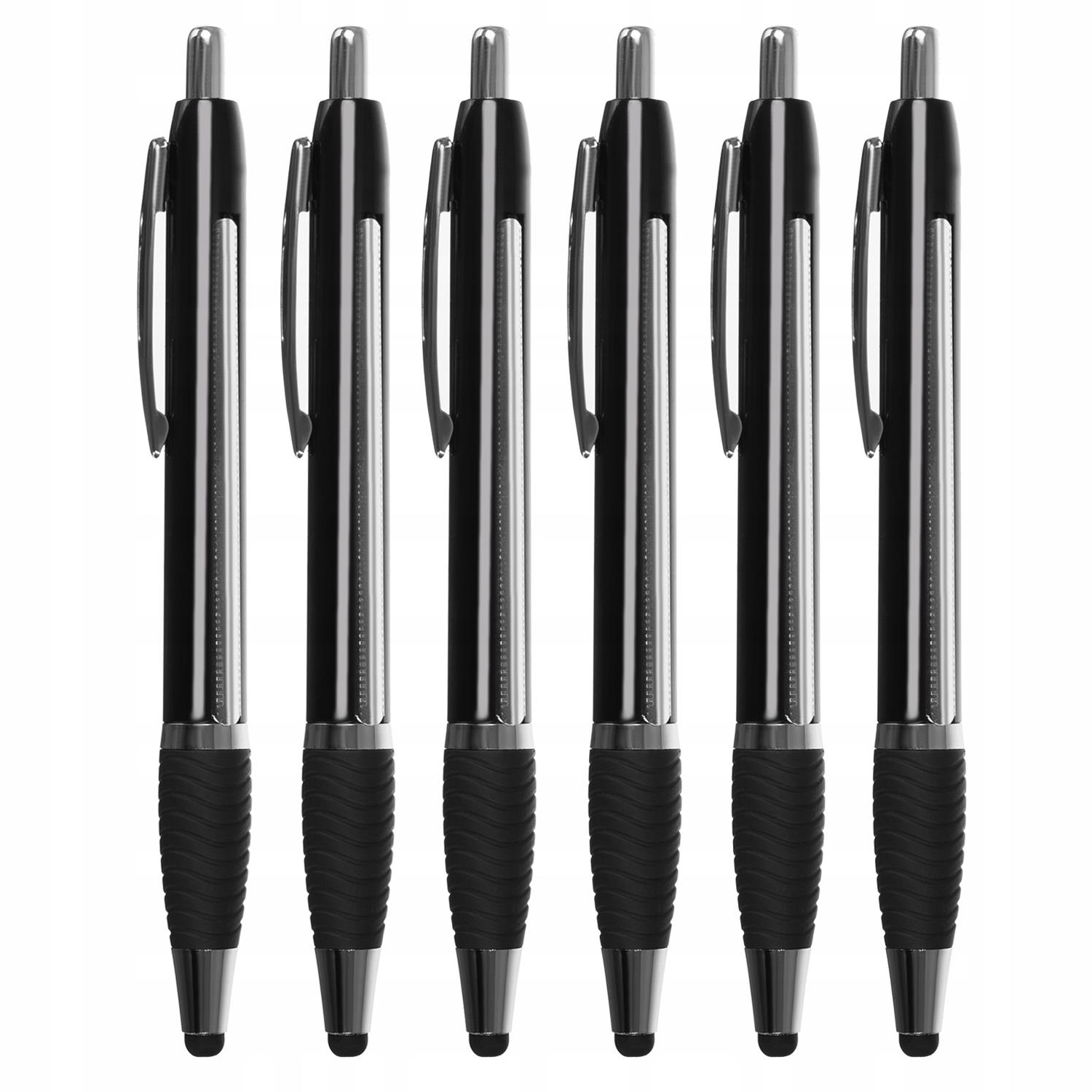 Maaleo 24277 Ballpoint pen black 6 pcs (00024277)