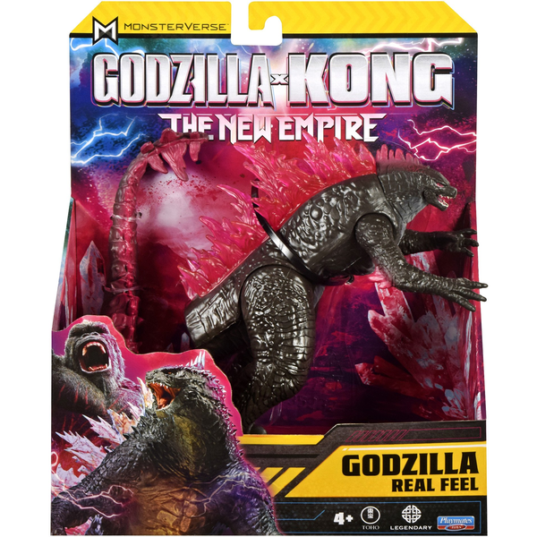 The New Empire Godzilla Real Feel