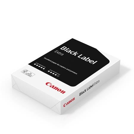 Копирна хартия Canon "Black Label" A4 80 g (CF5894A013AA) (CF5894A013AA)