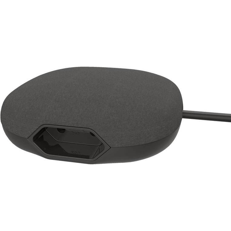 Brennenstuhl 1150020010 Asztali dugalj Lapos fekete-antracit (b1150020010)