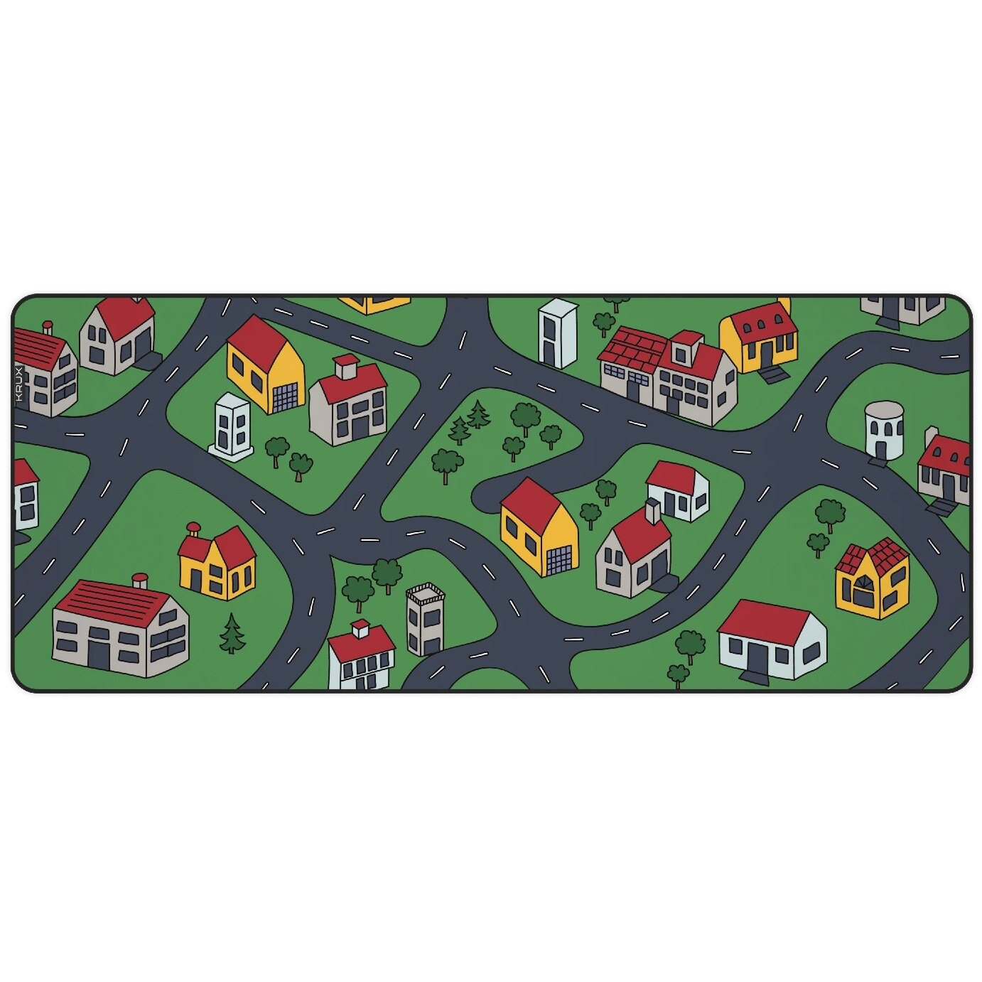 Krux Space City Egérpad - XXL (KRXG001)