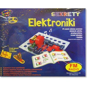 Az Elektronika Titkai fm Rádió (85956)