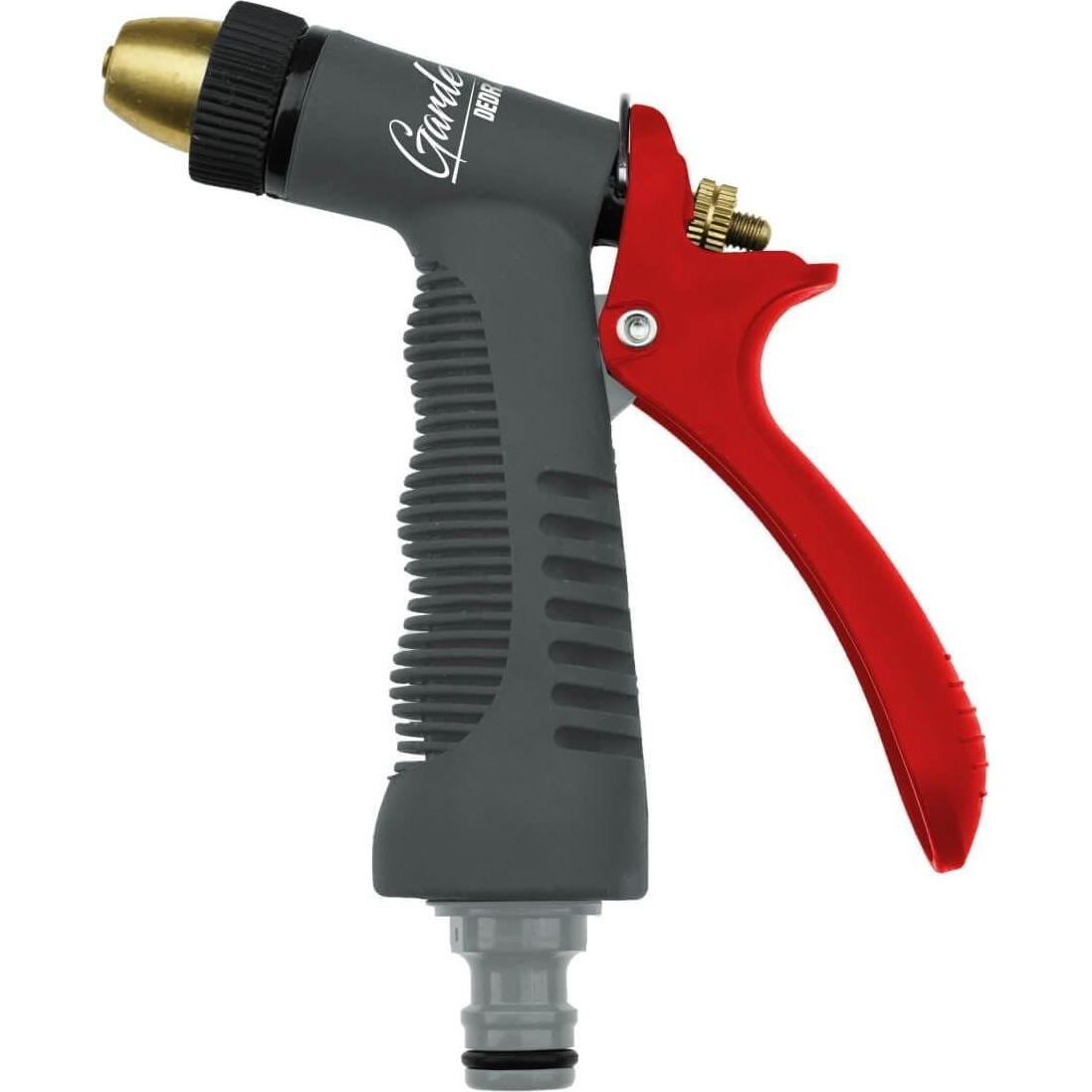 Dedra Locsoló Pisztoly Állítható vízsugárral (80N221K)